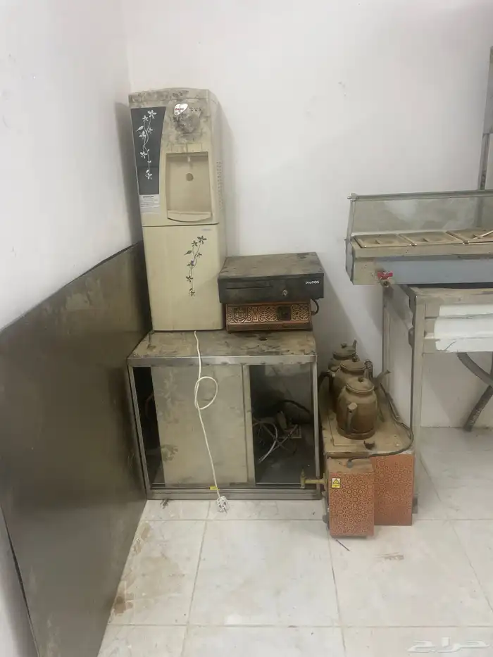 ادوات شاي تركي مع اله تراب تركي صنعه تركية ومغسلة الستيل 0