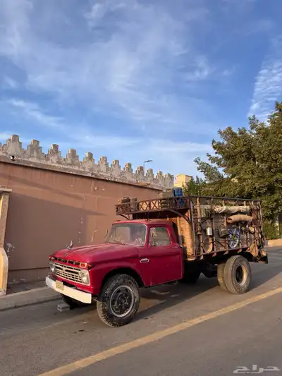 للبيع فورد لوري موديل 1966 شغال index