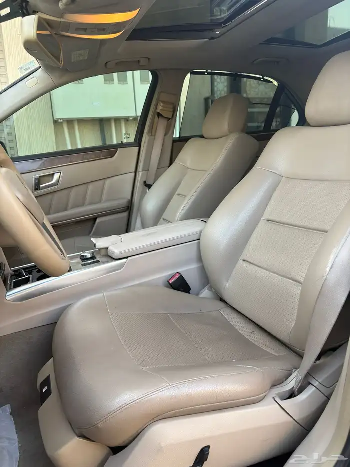 مرسيدس موديل2012 6