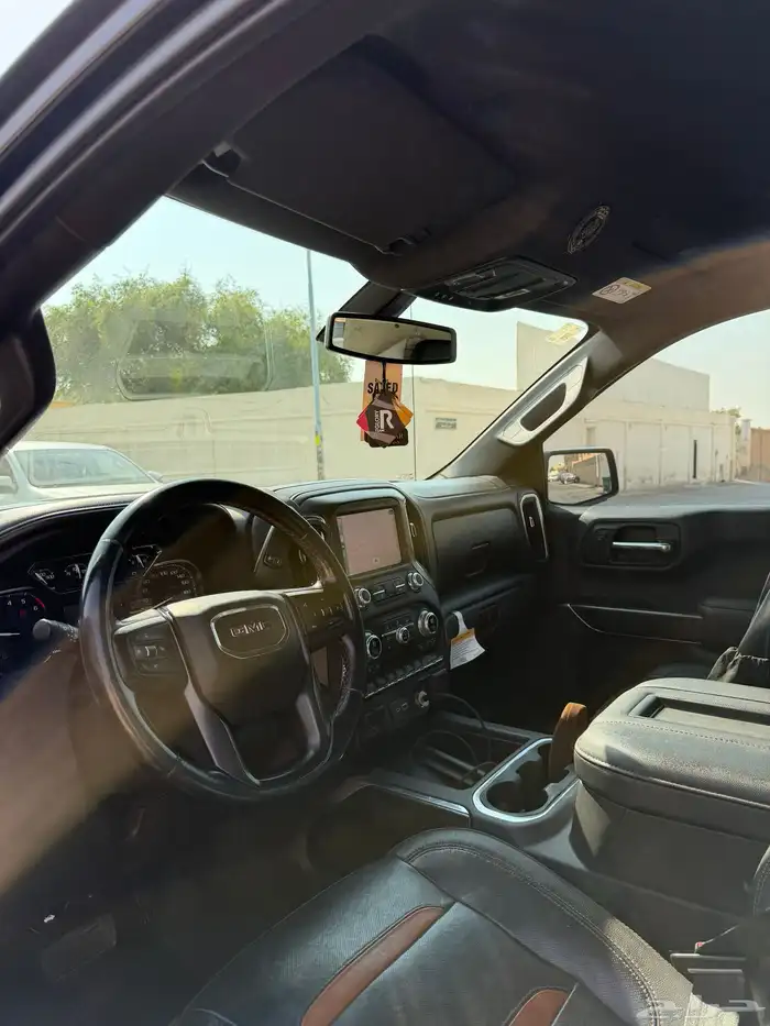 للبيع سييرا 22 At4 7