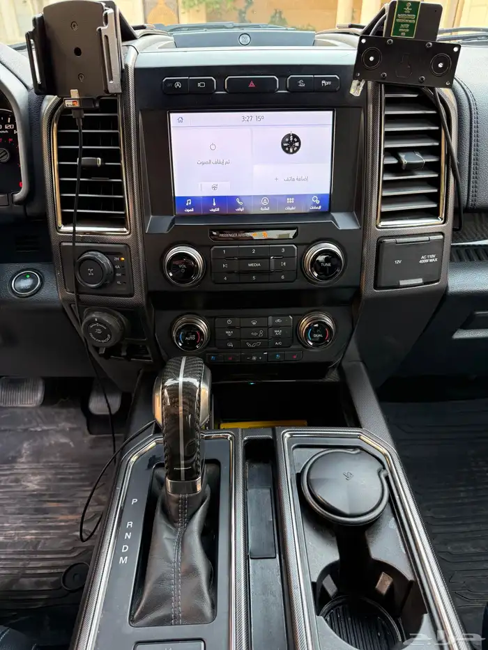 فورد رابتر 2020 26