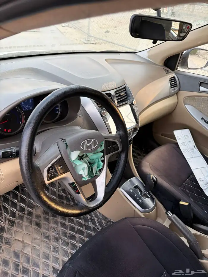 اكسنت 2015 فل كامل 5