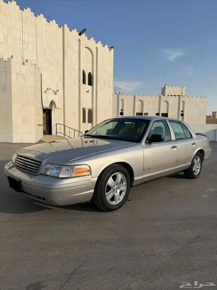 فورد كراون فكتوريا (وكالة) 0