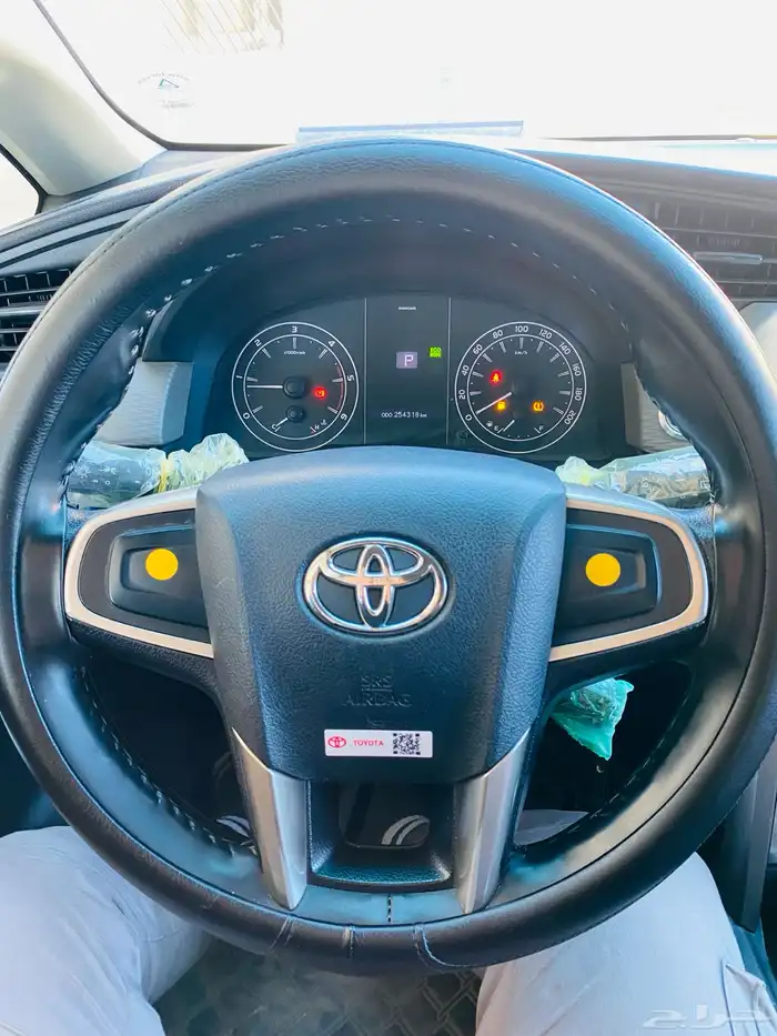 تويوتا انوفا 2020 24