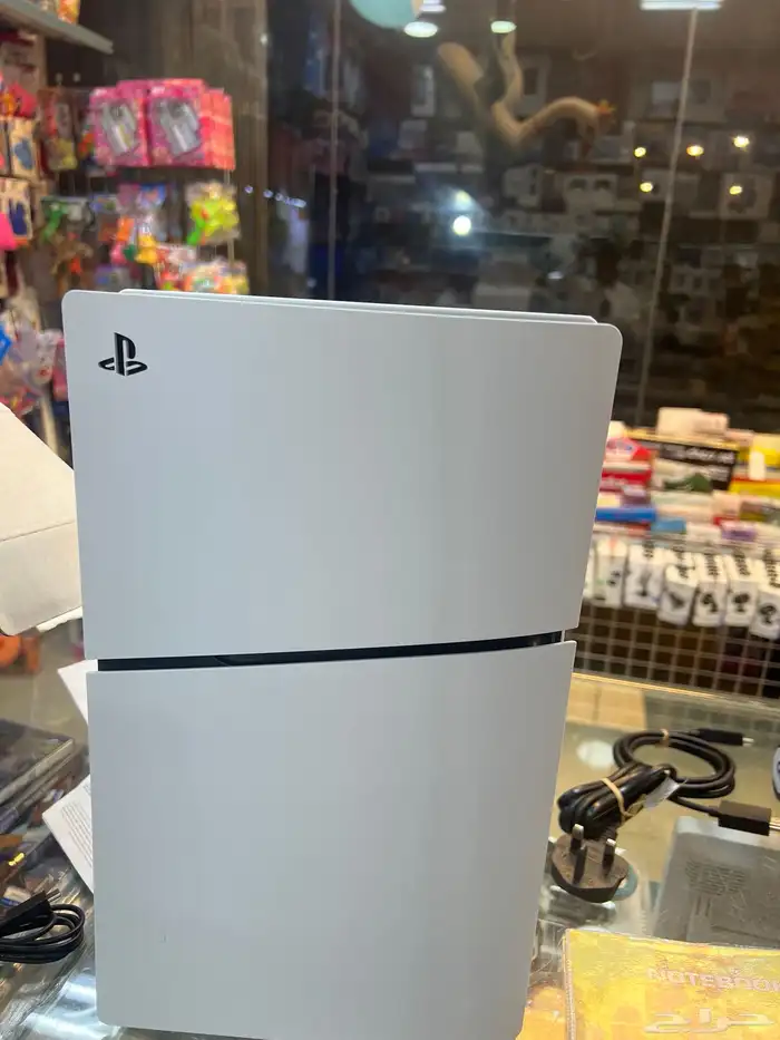 بلاستيشن5 ديجتال  PlayStation 5 DIGITAL 6