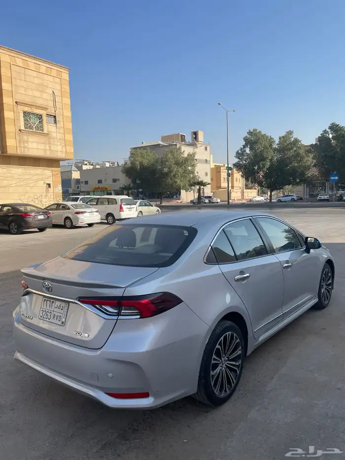 توبوتا كورلا 2022 فل اوبشن للبيع 2