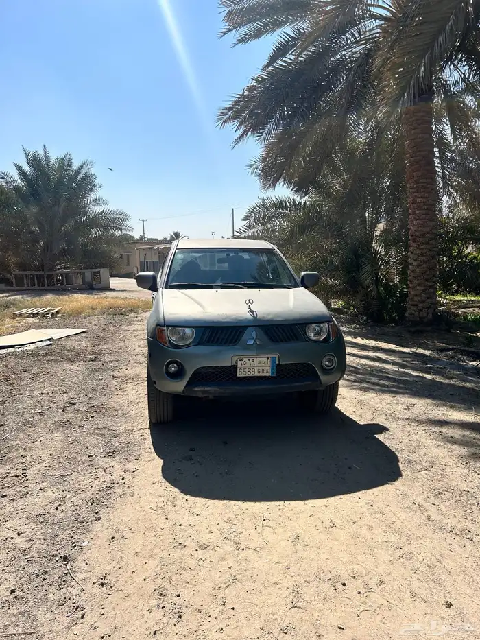 مستبيشي دبل قير عادي 1