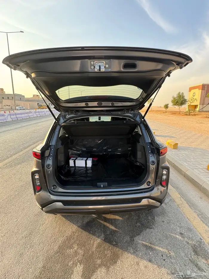 للتنازل او البيع أوربان كروزر  موديل 2025   فل كامل GLX 3