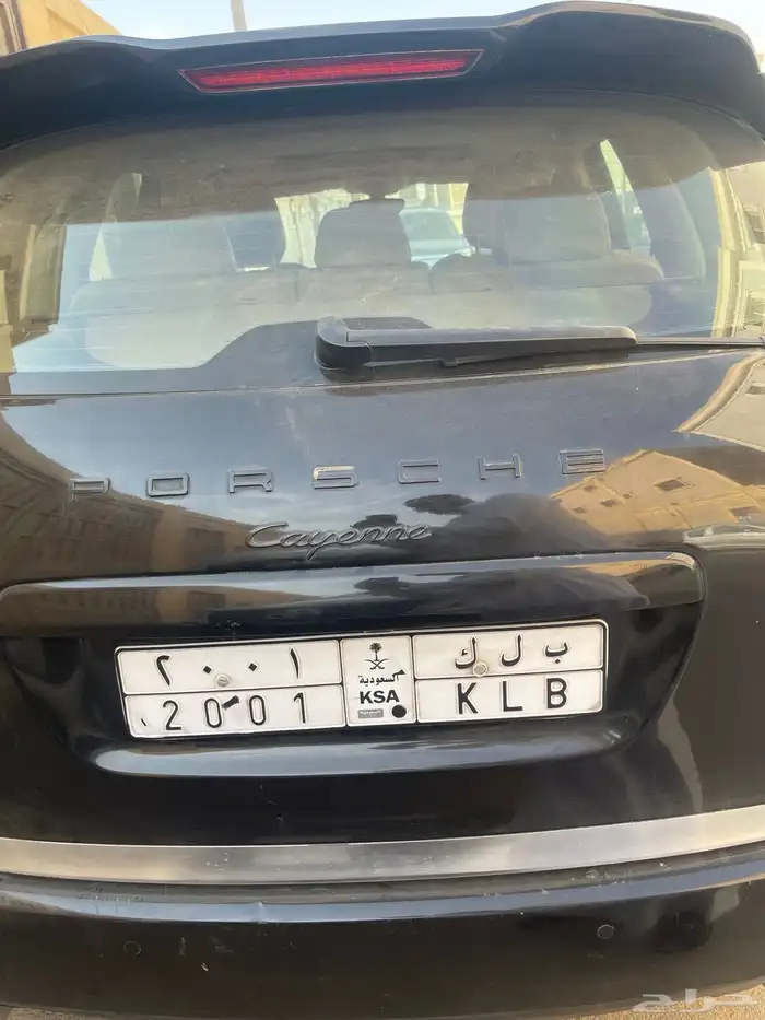 للبيع لوحه ب ل ك 2001 1