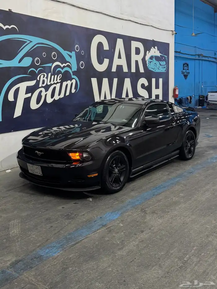 فورد موستنق 2012 0