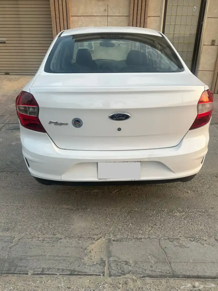 فورد فيجو 2019 4