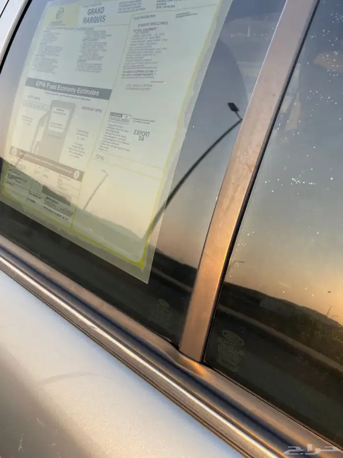 جراند ماركيز 2011 LS 12