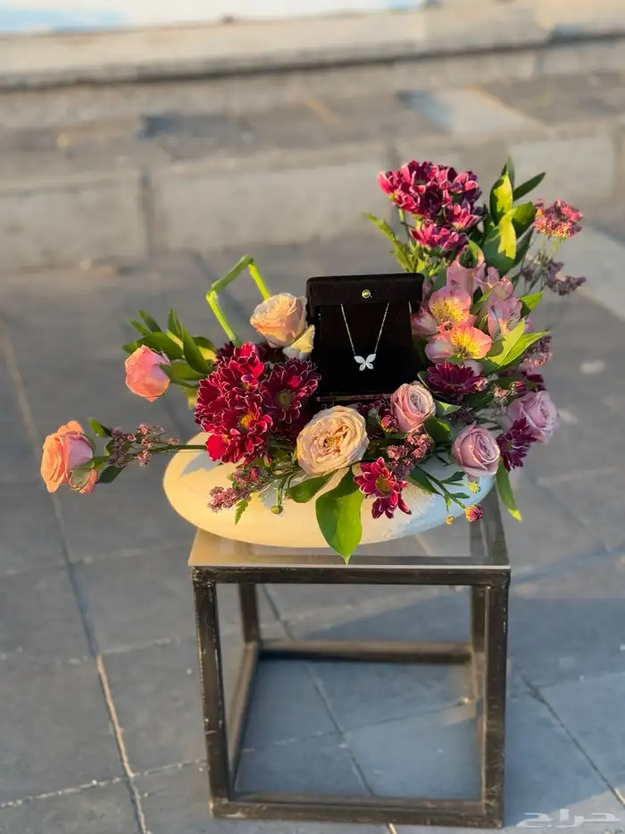 منسق زهور 15