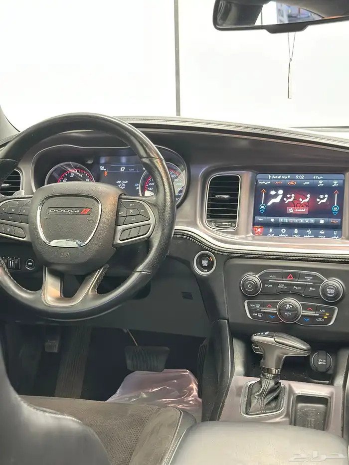 دودج تشارجر GT بريميوم 2022 8