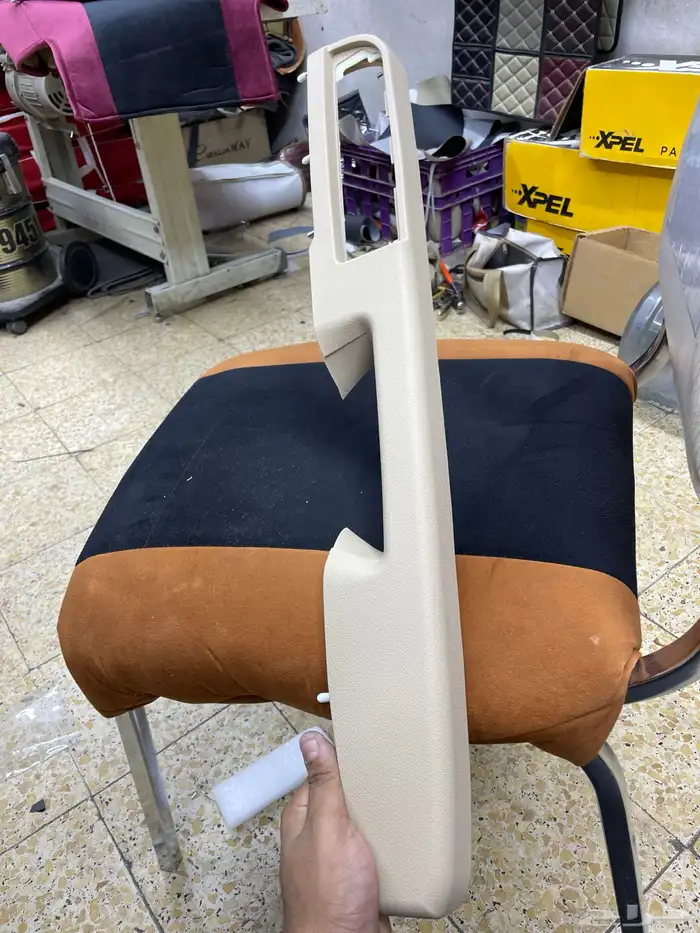 مقابض ابواب جمس يوكن جديد مقوا من حديد 6