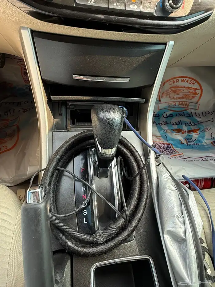 للبيع هوندا اكورد موديل 2017 14