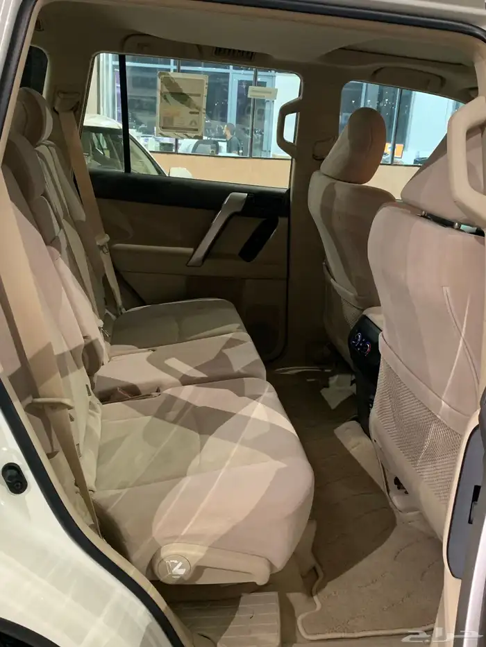 تويوتا برادو TXL 2023 8