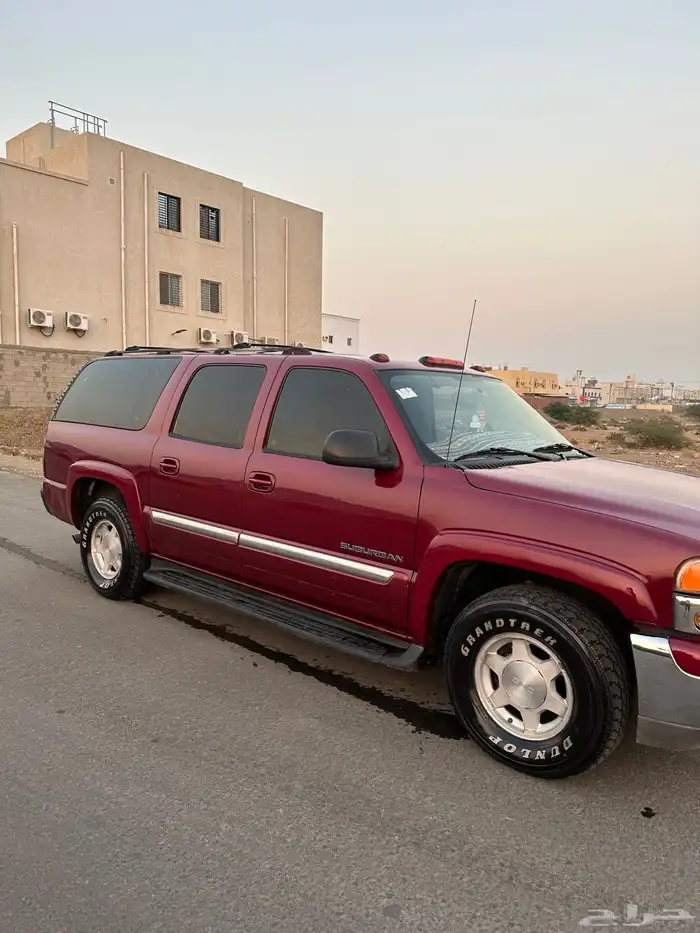 جمس 2004 XLنظيف 9