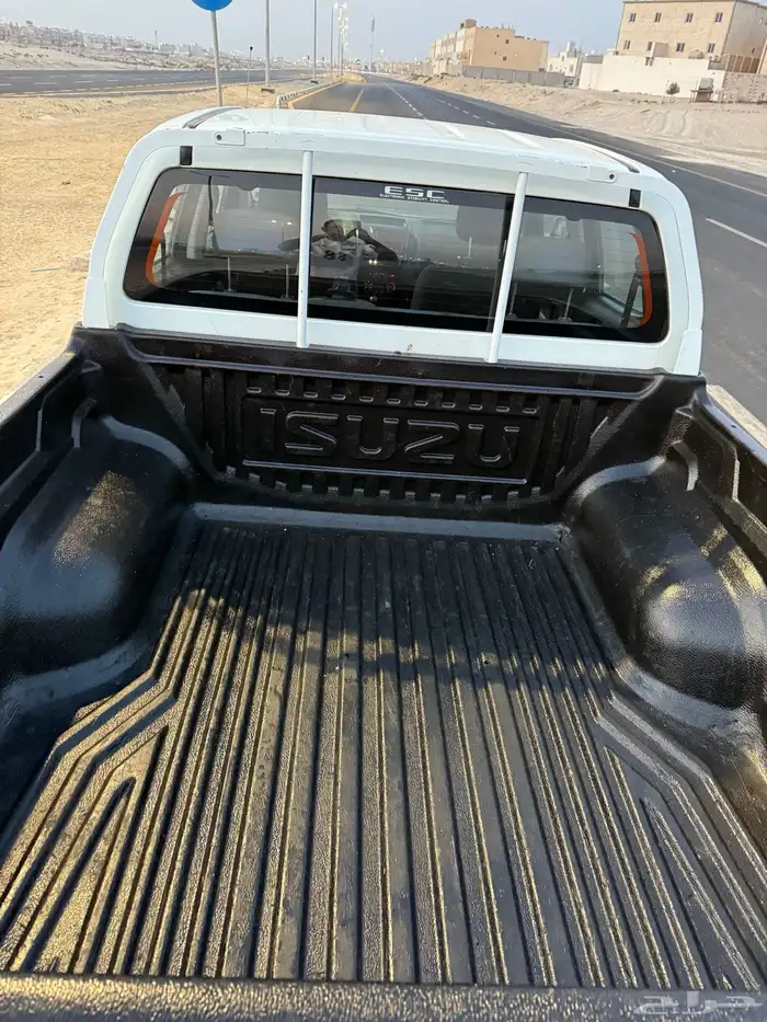 ايسوزو 2020 ديزل 10