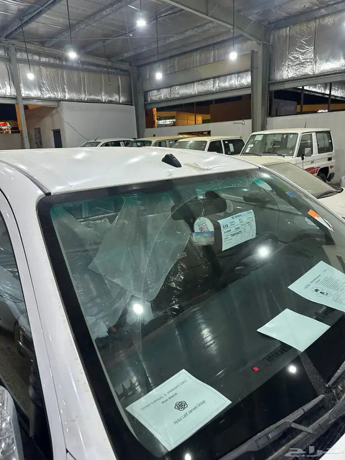 هايلوكس 2026 بنزين غماره اصفار بطاقة محايل عسير 16