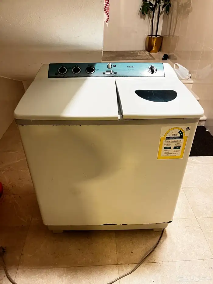 غساله توشيبا للبيع 3