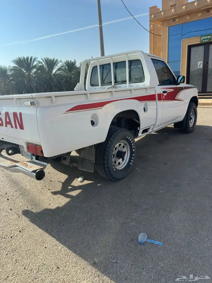 باترول نيسان 6