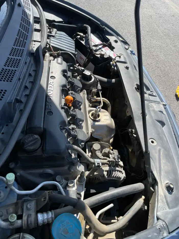 هوندا سيفيك 2008 12