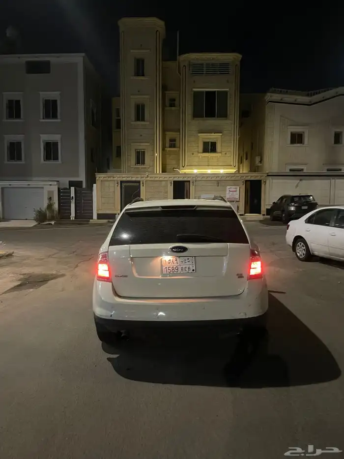 جيب فورد ايدج موديل2007 ب سعر ممتاز مره ومناسب 3