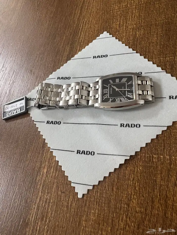 ساعات RADO اصلية من الوكيل 23