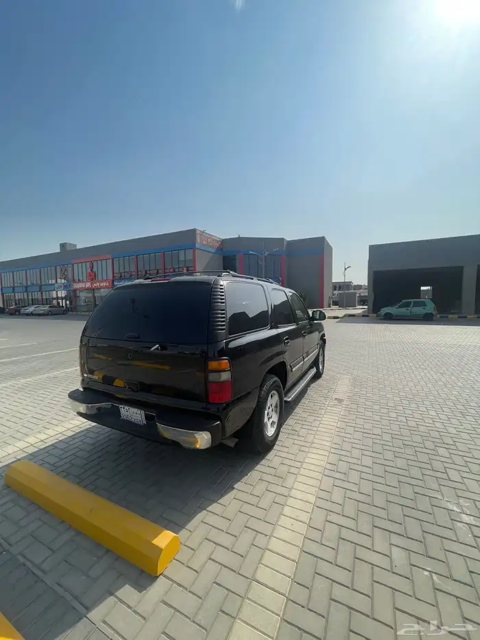 تاهو أمريكي 2006 بدون دبل ممشى 430 كيلو 7