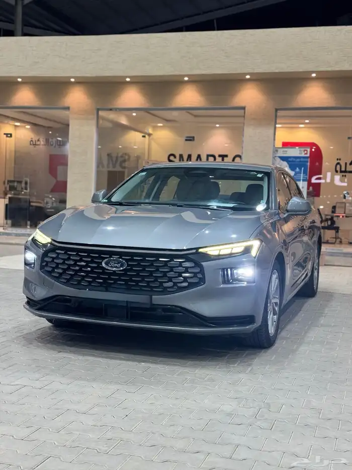 فورد تورس ترند 2023 وكاله 1