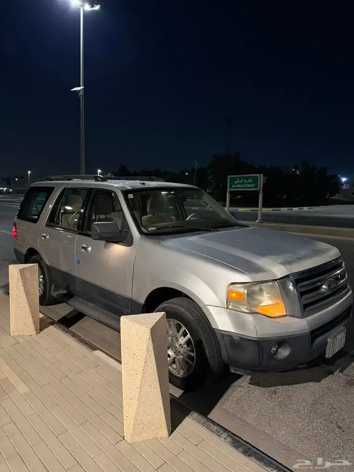 للبيع فورد اكسبدشن دبل قصير 2014 7