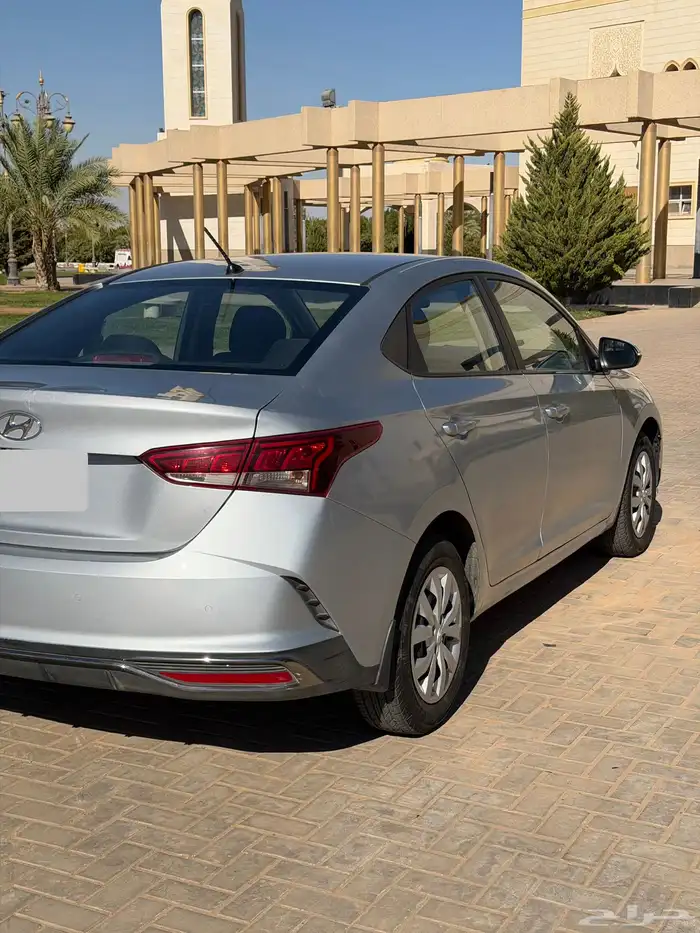 للبيع اكسنت 2023الممشى 160 2