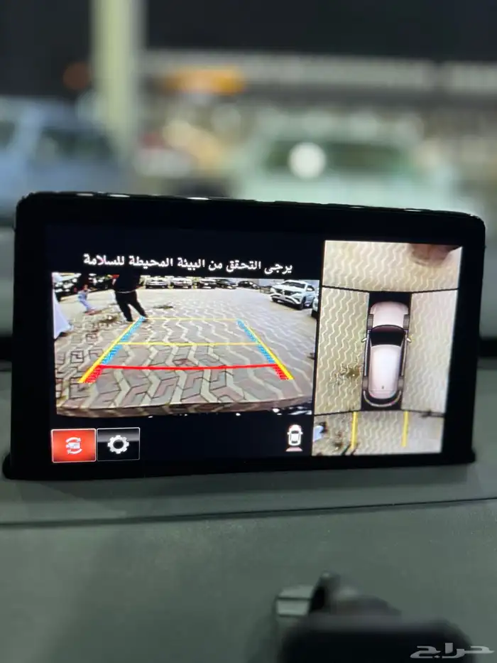 مازدا CX9 2023 فل كامل سجنتشر سعودي ماشي 24 الف 7