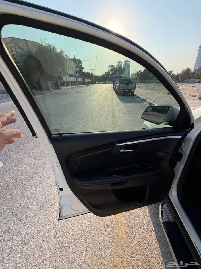 شيفروليه ترافيرس موديل 2011 مالك أول 6