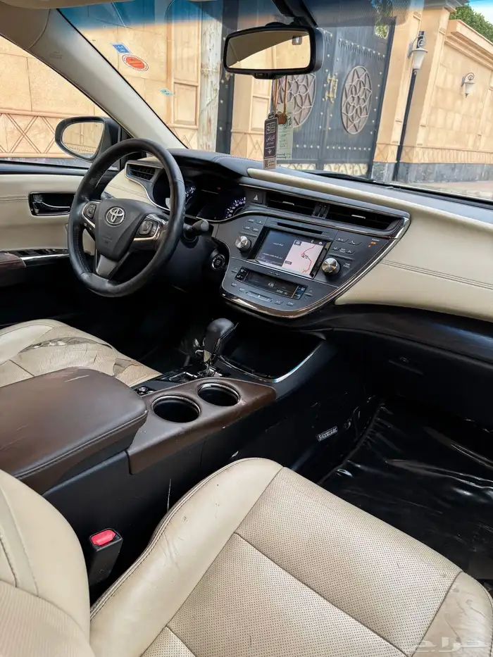 أفالون 2016 فل كامل ليمتد سعودي المالك الأول 17