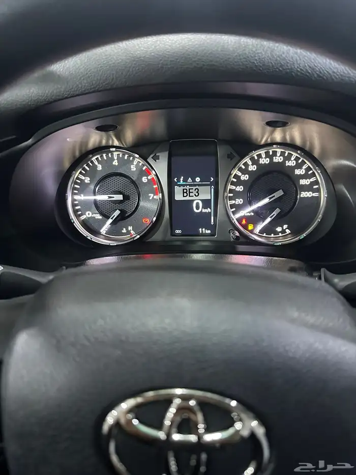 هايلوكس 2026 بنزين غماره اصفار بطاقة محايل عسير 26