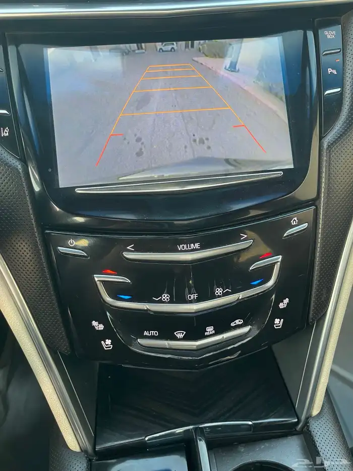 كاديلاك-2015-TXS4-فل كامل- توكيلات الجميح 44