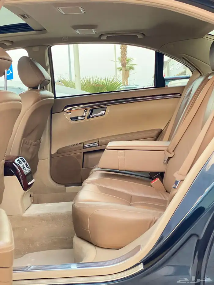 مرسيدس S350 24