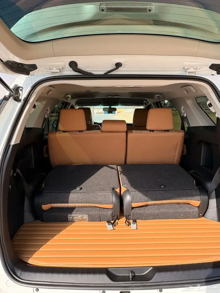 فوتشنر 2400 ديزل 2025 عداد 4 الاف 7