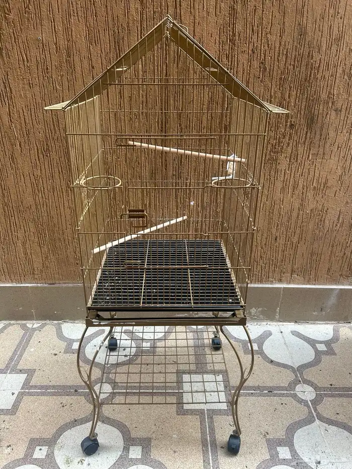 قفص ببغاء 0