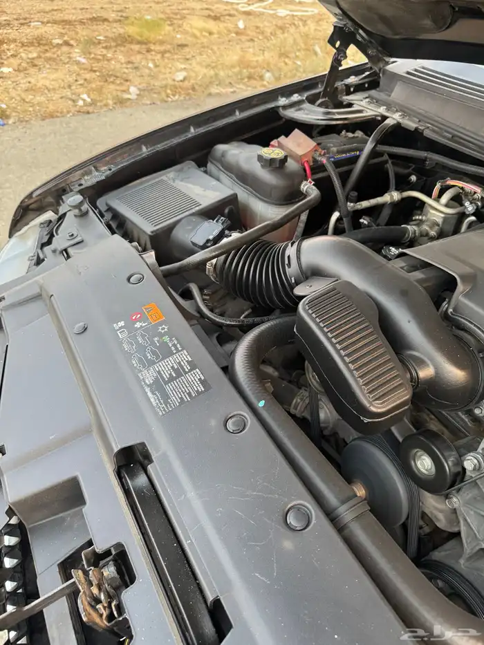 تاهو 2014 سعودي نظيف 46