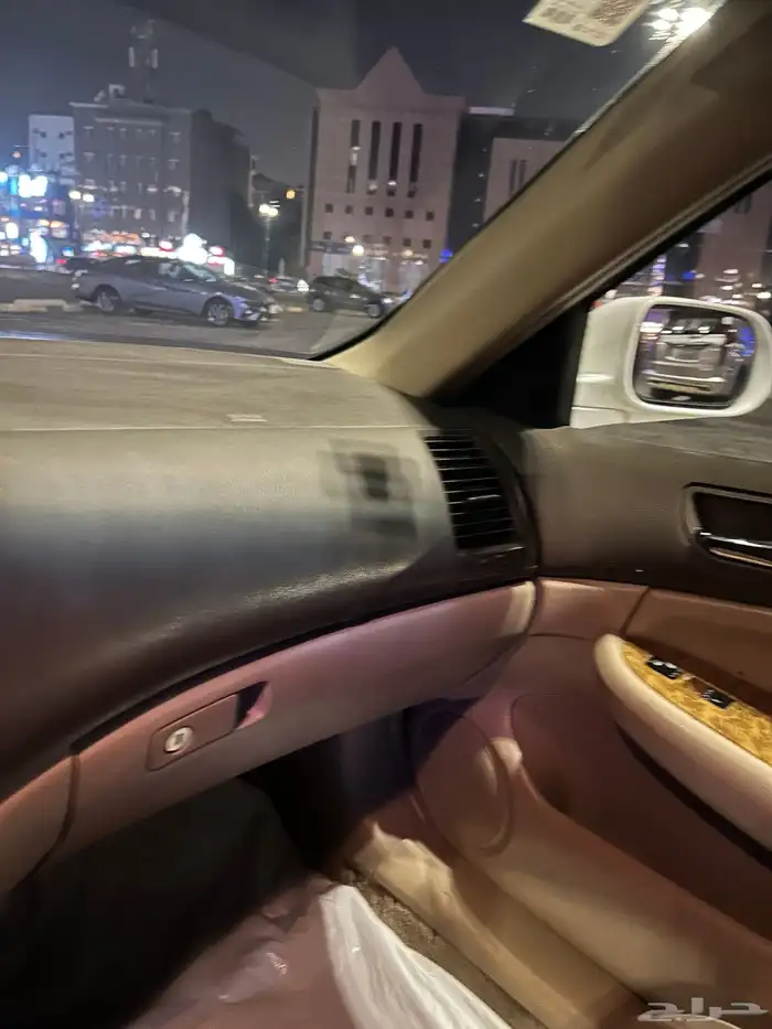 للبيع هوندا اكورد 2006 فل كامل استخدام شخصي 47