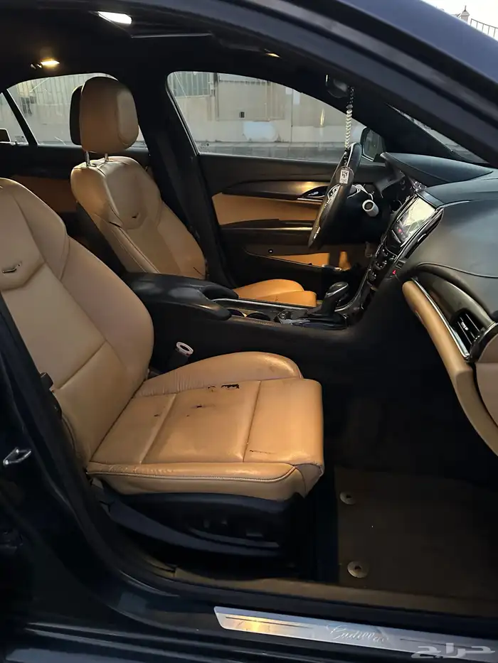 كاديلاك ATS 25