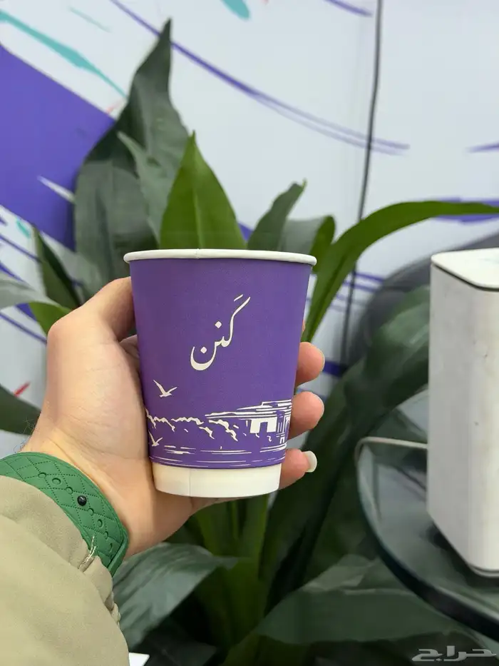 طباعة اكواب مطابع لطباعة الاكواب الورقيق مقاسات مختلفة 3