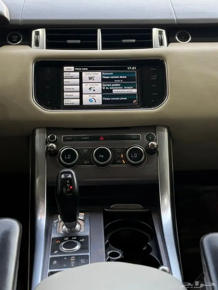 رنج روفر - 2015 - سبورت - بسعر 59 الف 13