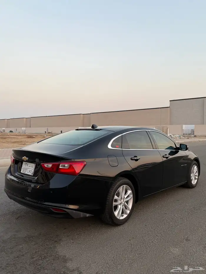 شفروليه ماليبو موديل 2018 نظيفه 5