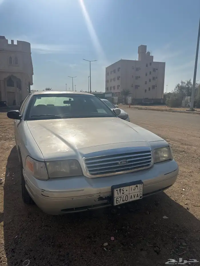 فورد فكتوريا 2007 سعودي مفحوص مجدد 2