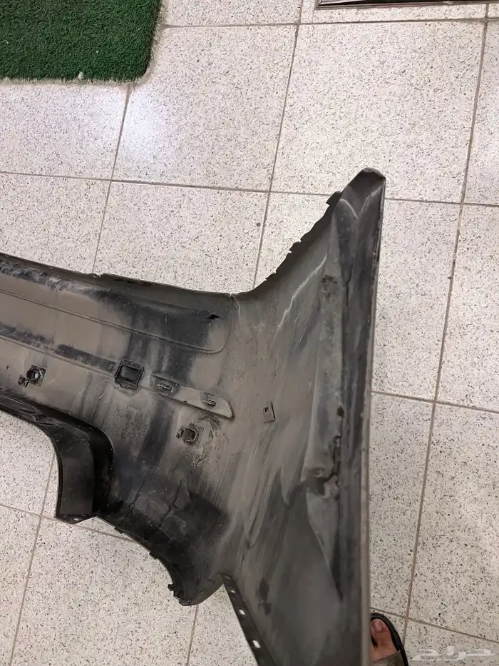 للبيع صدام خلفي مع سمكات إلى بي ام دبليو 530 موديل 2012 3