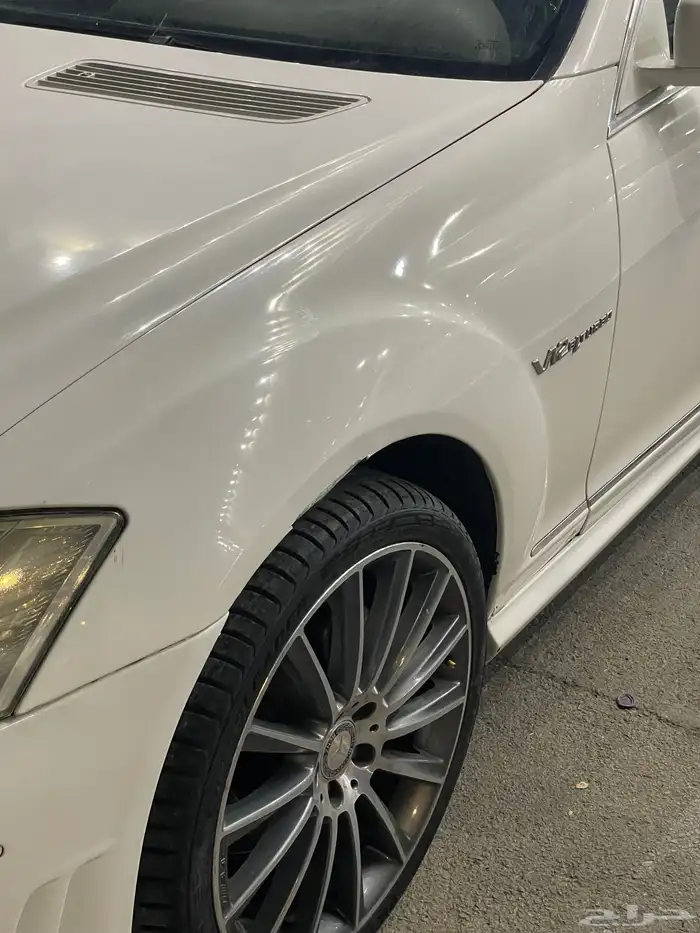 مرسيدس بانوراما 2006 مرهمه 2013 S350 10